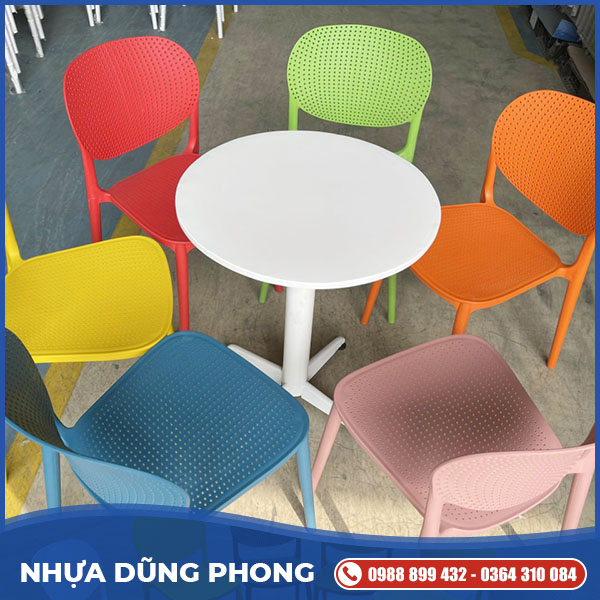 Ghế nhựa sankyo